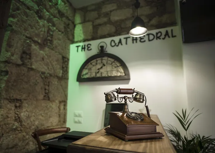 Boutique The Cathedral (adults Only) Готель 2*