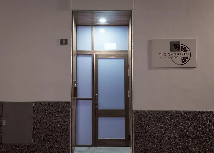 Готель Boutique The Cathedral (adults Only) Лас-Пальмас-де-Гран-Канарія