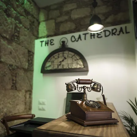 Boutique The Cathedral (adults Only) Szálloda 2*